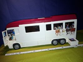 Schleich Lakeside Hors Club Pferdetransporter H104
