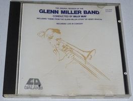 the Original Reunion of the Glenn Miller Band - Billy May