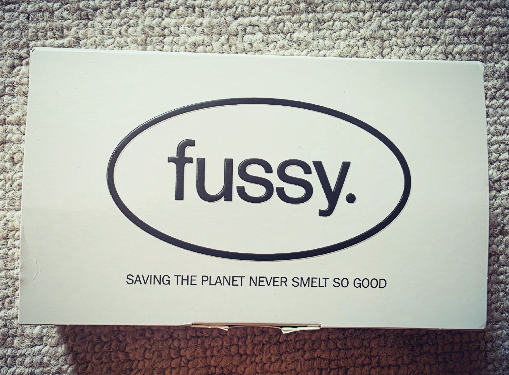Altro per la cura del corpo: Fussy Deodorant Set – Nuovo e nell'imballaggio originale da Beinwil (Freiamt) venduto da namidamitena