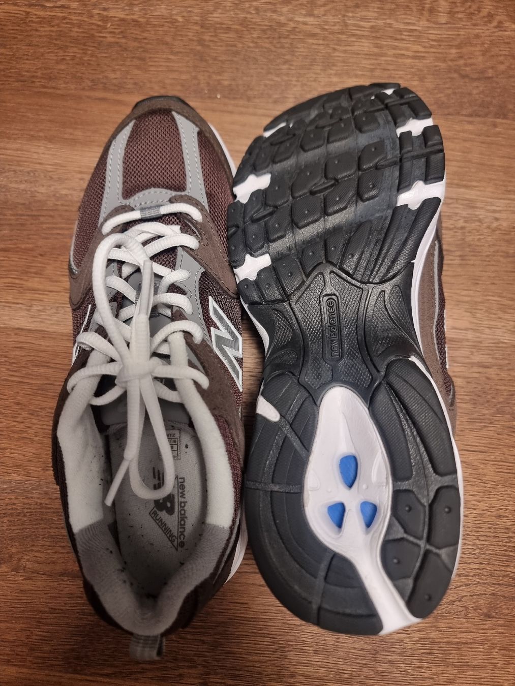 New Balance Scarpe da uomo: New Balance Sneakers – Usato da Berneck venduto da chi_w9vt 3