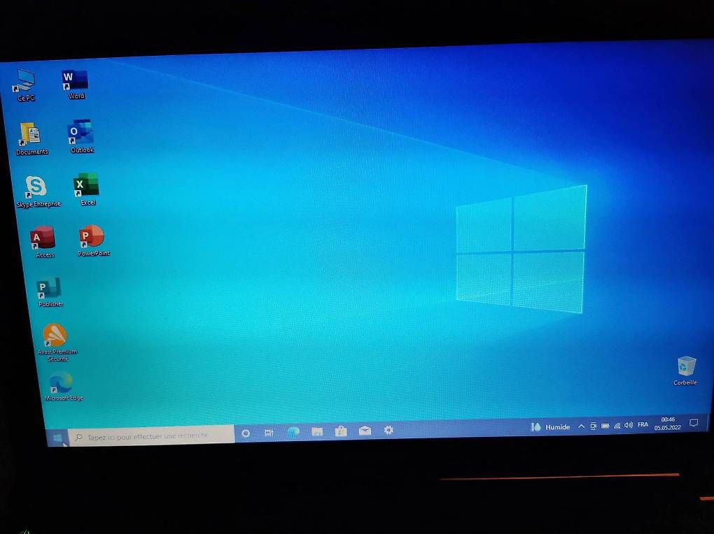 Notebook: Lenovo Intel Core CPU B830 1.80GHz SSD 128Go RAM 6Go – Usato da Lausanne venduto da Dukco 1