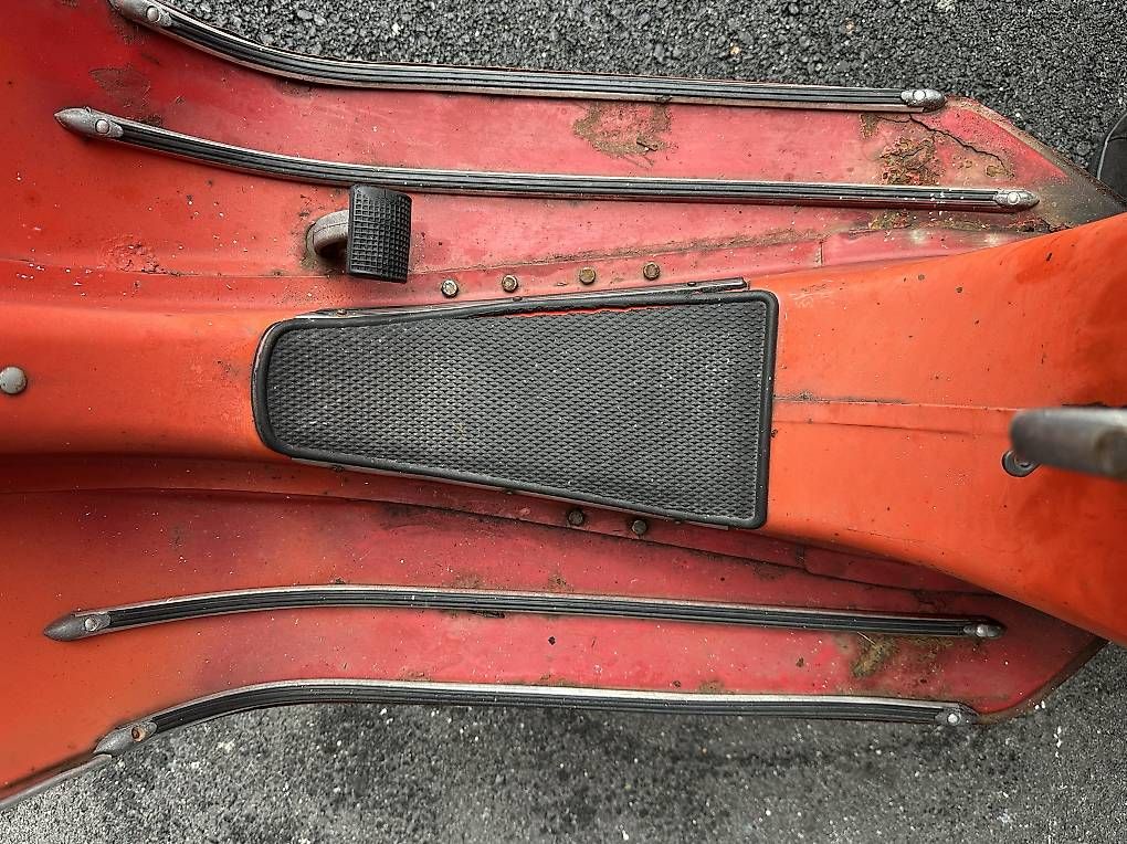 Scooter: Vespa 125 Primavera 1982  – Usato da Quartino venduto da DiloUsato 4