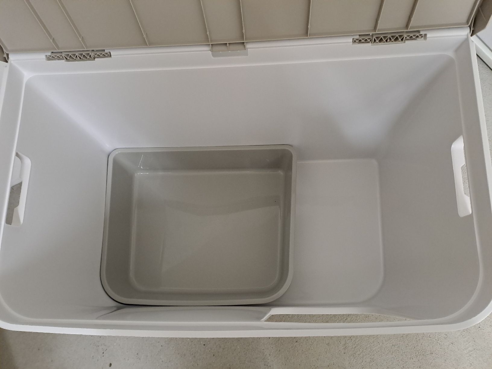 WC: MORE Katzentoilette XXL Titan – Nuovo (secondo la descrizione) da Rickenbach b. Wil venduto da Sunshine224 1