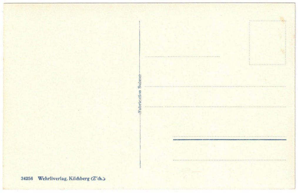 Cartoline postali: Engelberg - Luftseilbahn Gerschnialp--Trübsee – Usato da Binningen venduto da Mountainrider 1