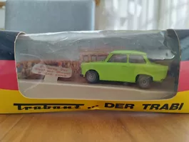 Trabant 1:43 DDR Mauerfall Edition 