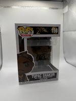 Funko POP! 2Pac Shakur 158