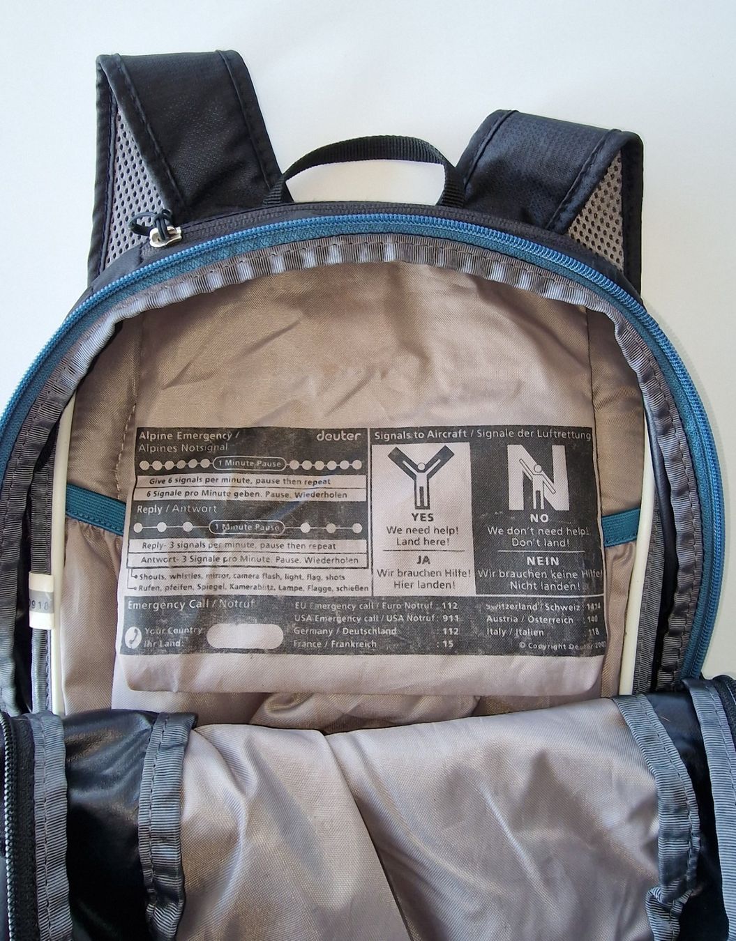 Deuter Sacs à dos: Deuter-Rucksack – D'occasion à Aarau Rohr par Ricardo09 7