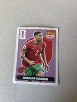 Panini Sticker Achraf Hakimi Extra Sticker