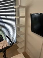 IKEA LACK Wandregal weiß