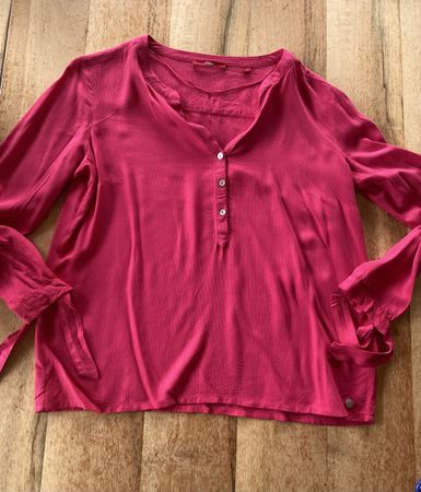 S.Oliver Bluse Gr. 40 