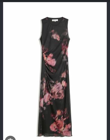 Elegantes Bershka Kleid Gr. L