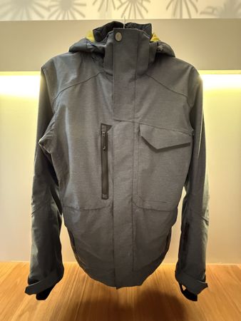 McKinley Skijacke Herren Gr. S Winterjacke Atmungsaktiv