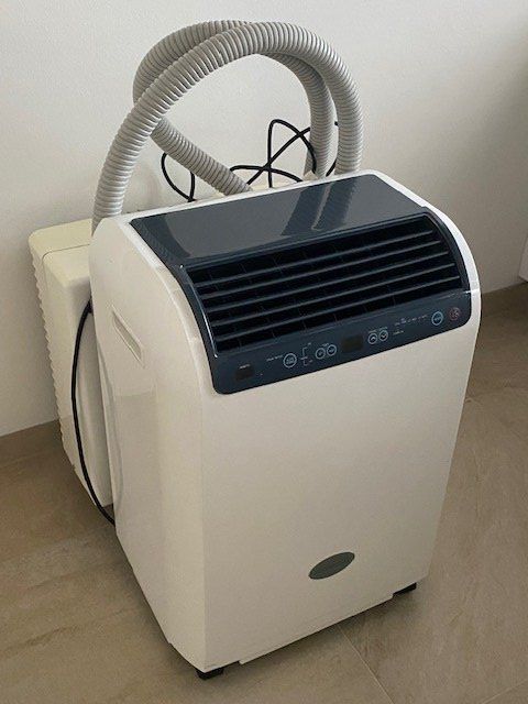 Novamatic Condizionatori: NovamaticCL 1590 long Split – Usato da Niederhasli venduto da Tigerproduct 9