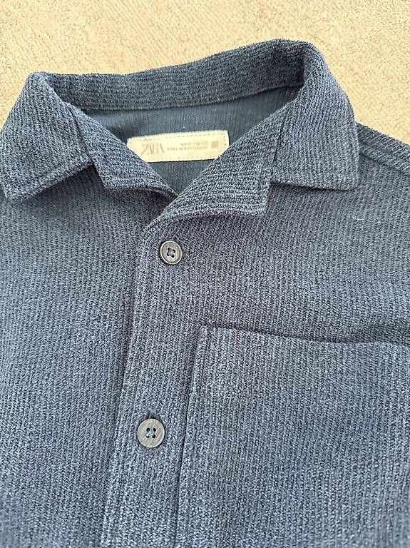 Zara Lotti & Set di vestiti: Zara Set Jungen blau Gr 122 – Usato da Horgen venduto da wal_gb8v 1
