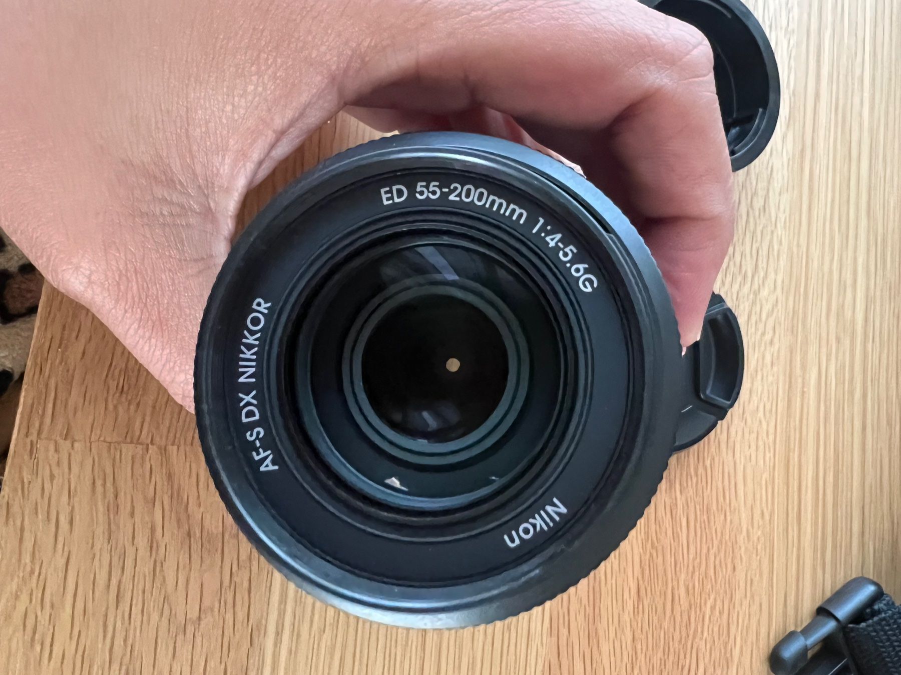 Nikon Kamera: Nikon D3100 mit 2 Objektiven und externem Blitzgerät – Gebraucht aus Sissach von sHeeiLa01 4
