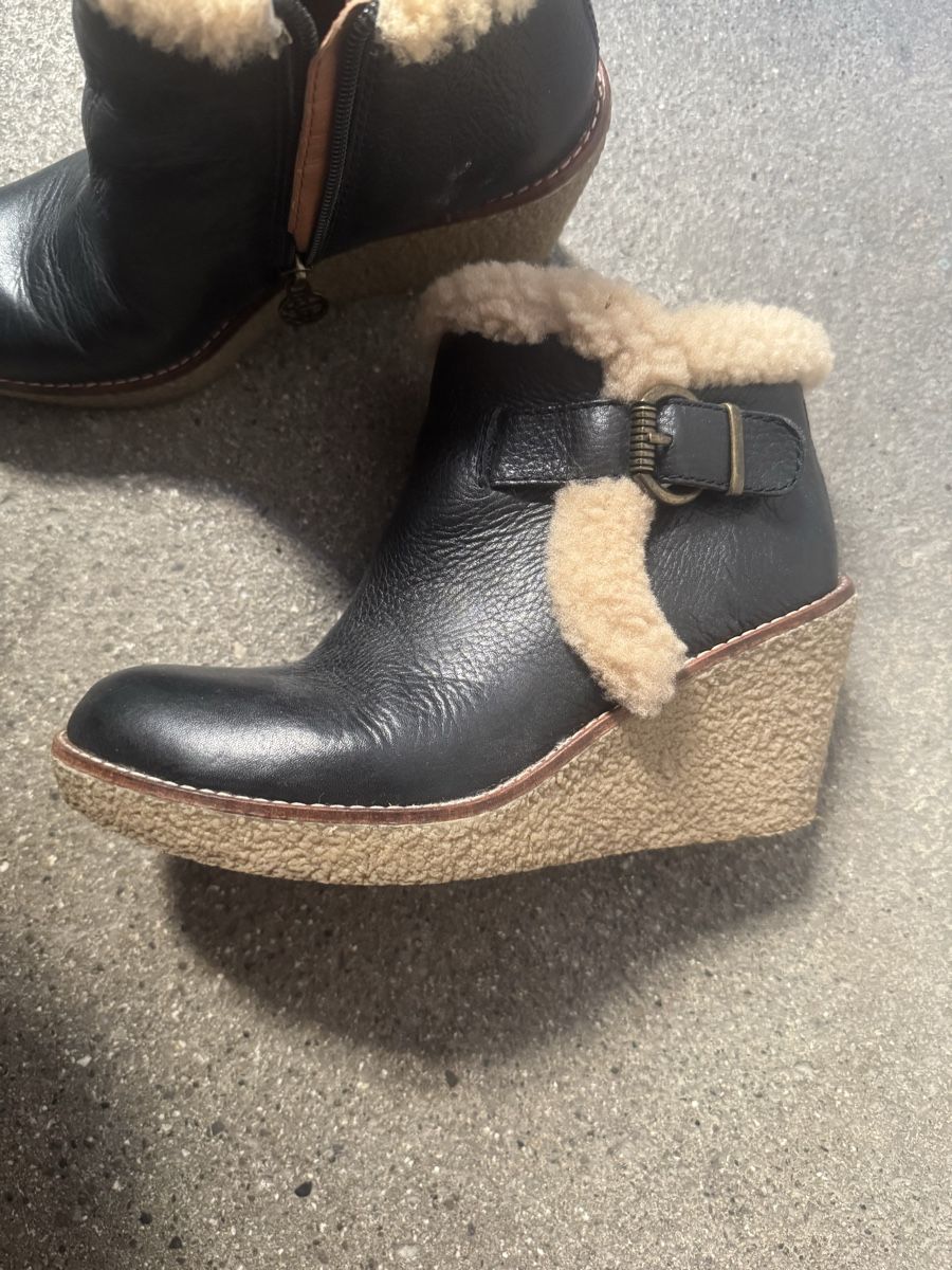 Sam Edelman Damenschuhe: Sam edelman stiefeletten – Gebraucht aus Zürich von funkelnderstern