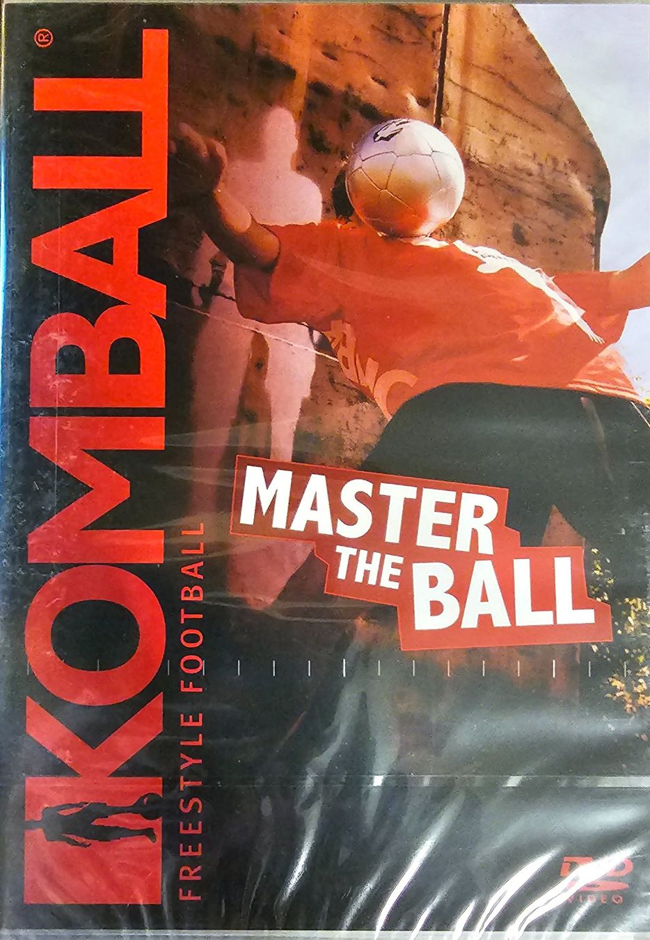 Tutti i DVDs: Komball - Master the Ball – Nuovo e nell'imballaggio originale da Wahlen b. Laufen venduto da Cg10