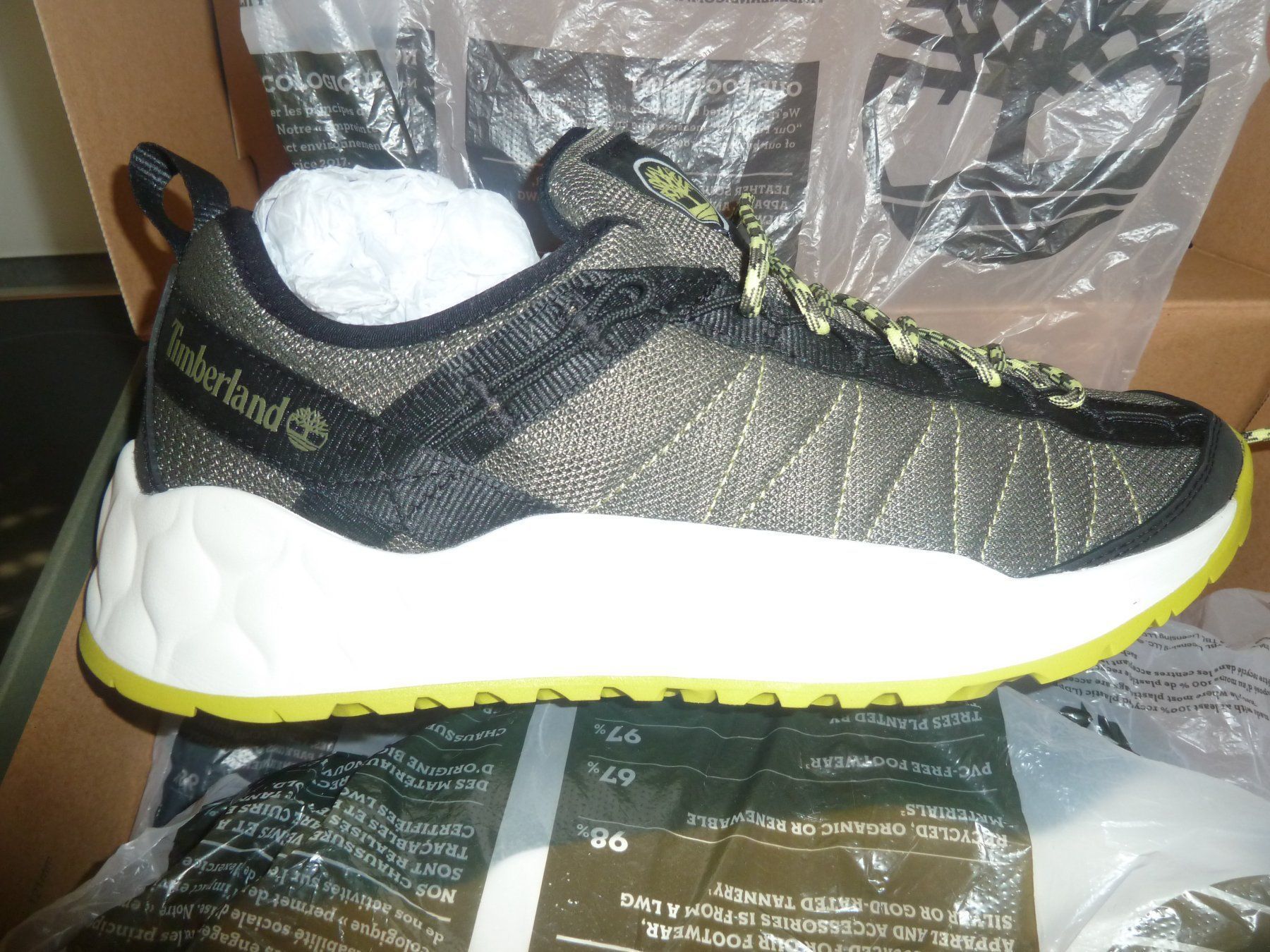 Timberland Scarpe da uomo: chaussures TIMBERLAND – Nuovo e nell'imballaggio originale da Fontenais venduto da Vava68 2