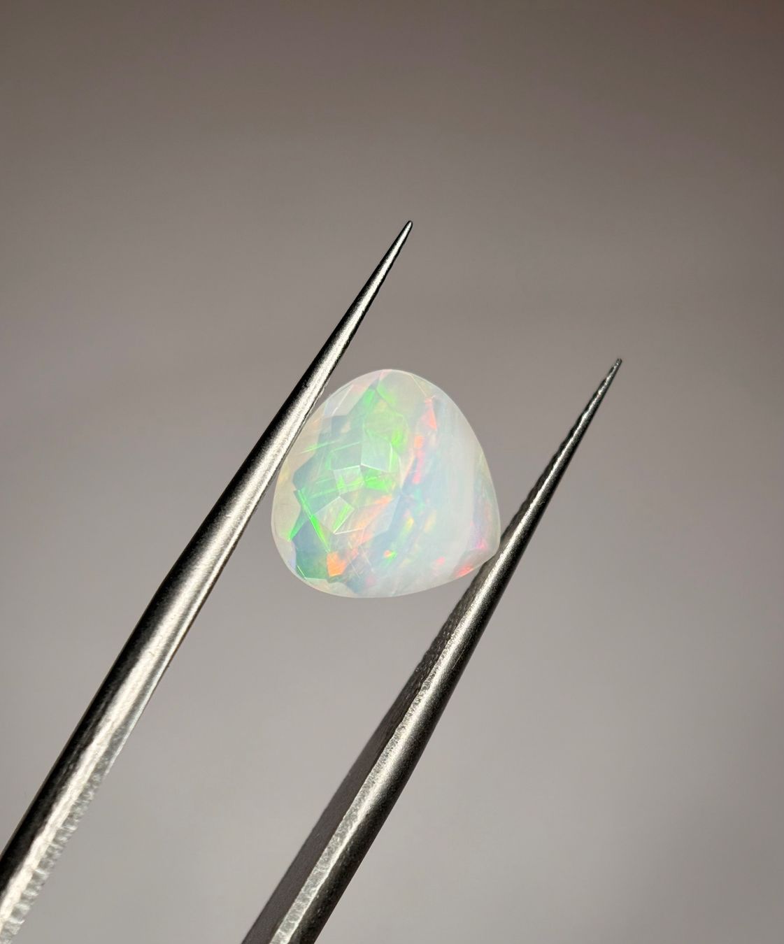 Pierres précieuses: Ab 1 Fr. - 1.77 ct Opal Edelstein - unbehandelt – Neuf (Voir description) à Mauren par LieGems 4
