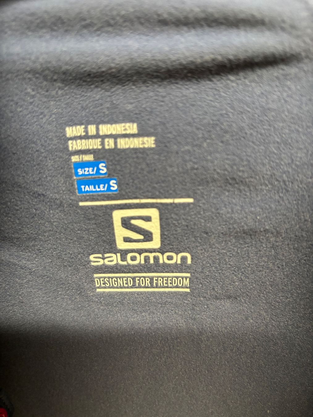 Salomon Giacche: Salomon dünne softshelljacke Gr. S – Usato da Rothrist venduto da white-flower 1
