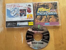 Flash Sega Saturn ICIB)