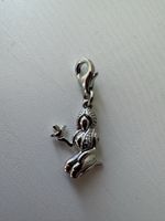 Charms Anhänger Sternzeichen  Jungfrau Silber