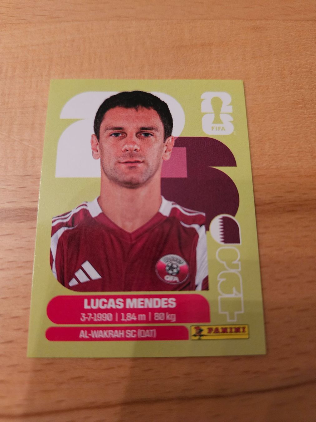 Panini Sammelbilder & Trading cards: Panini WM 2026 QAT 4 – Neu (gemäss Beschreibung) aus Winterthur von melac