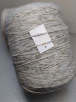 Baby Alpaka Merino Lurex von Filitaly Lab Mirage 520g grey