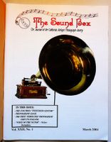 5 Magazine für Grammophon- & Phonographen Sammler