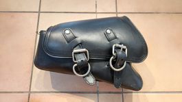 Harley-Davidson FXDB Seitentasche