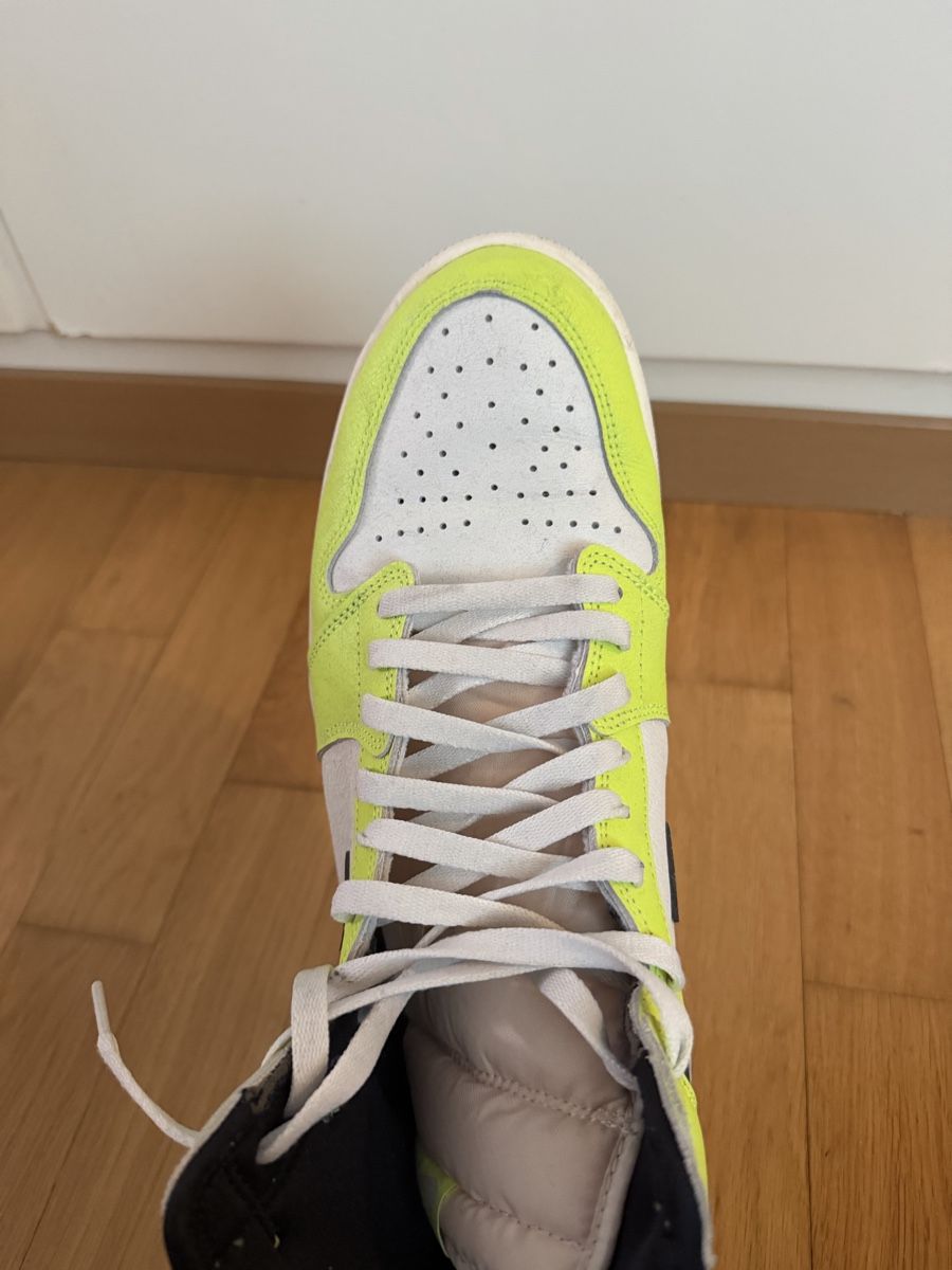 Scarpe da uomo: Jordan 1 OG 48,5 – Usato da Embrach venduto da Mulatico 1