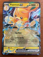 Pokemon Pawmot eX (Versand gratis)