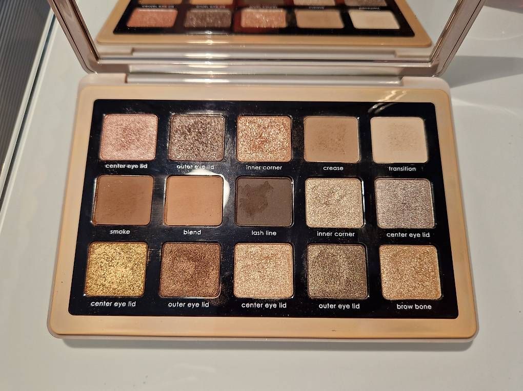 Natasha Denona Make-up: Natasha Denona Glam Palette – Usato da Zürich venduto da swe_vr2x 3