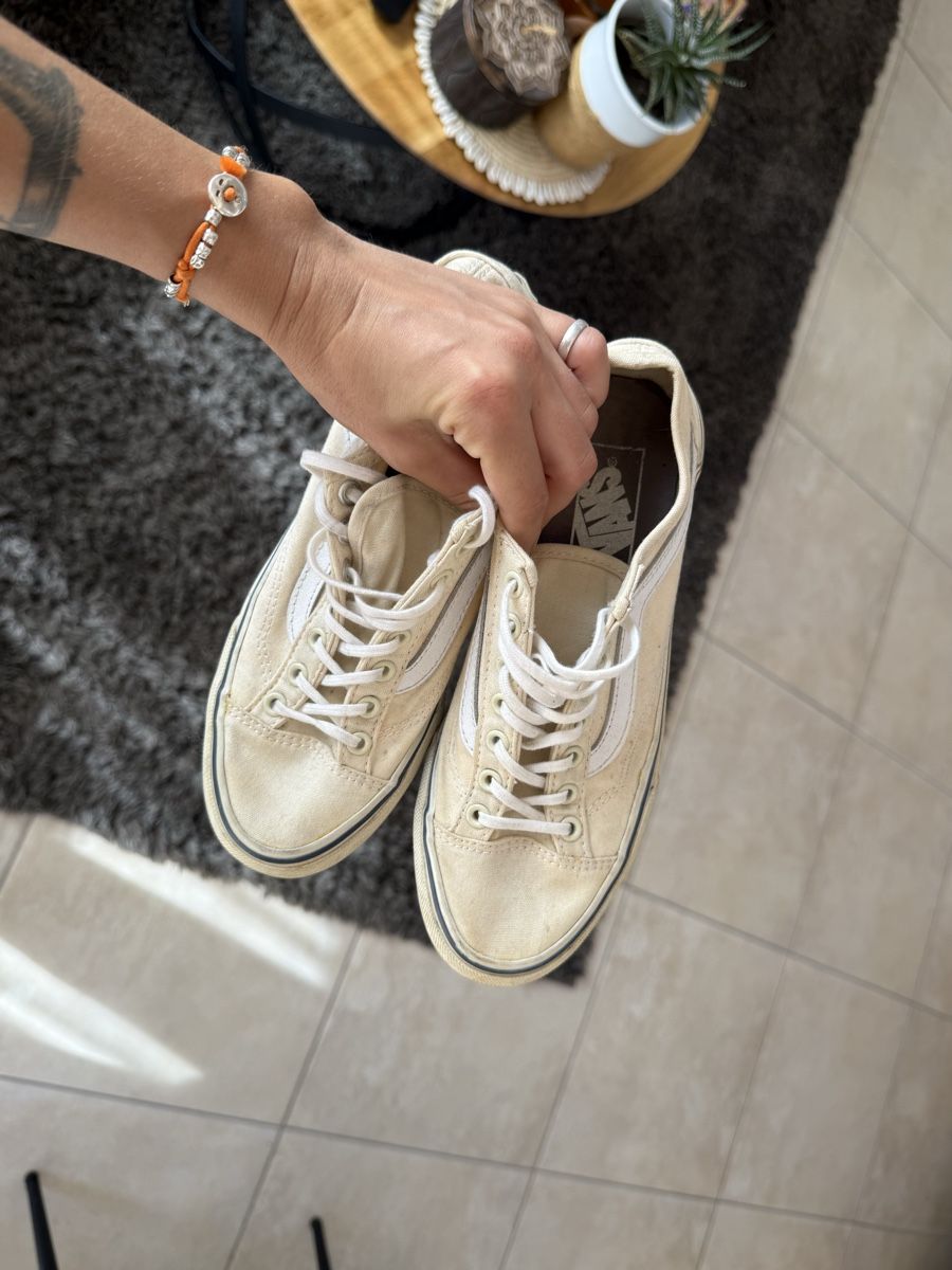 Herrenschuhe: Baskets Vans  – Neu (gemäss Beschreibung) aus Cheyres von SaraNovoa 1