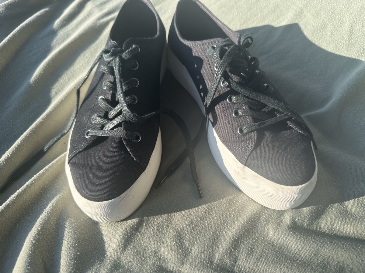 Vagabond Scarpe da donna: Vagabond Sneaker Schwarz – Usato da Bolken venduto da viv_52qx