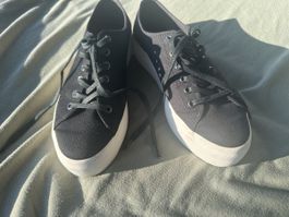 Vagabond Sneaker Schwarz