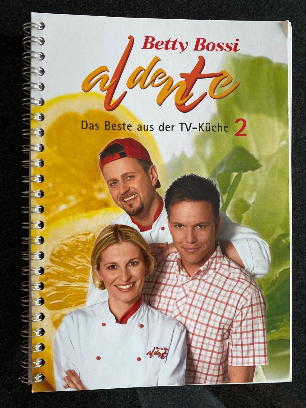 Libri: Betty Bossi - al dente Nr. 2 – Nuovo (secondo la descrizione) da Meisterschwanden venduto da Lapins2019