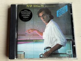 Peter Schilling - Fehler im System - Kult CD, 80er