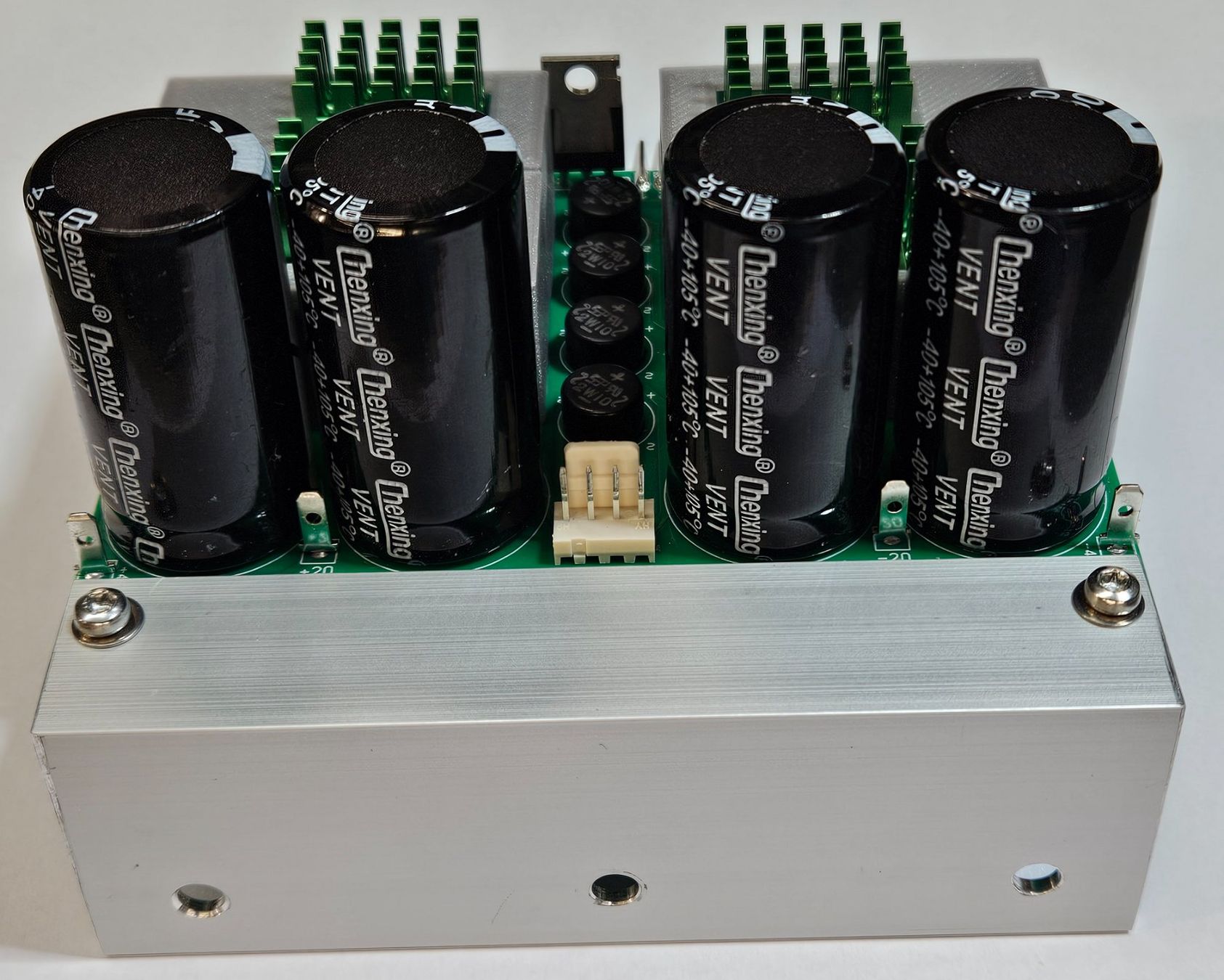 Revox Amplificatori: Power supply - Revox B750 MK2 / V4 - Prémium – Nuovo e nell'imballaggio originale da St-Cierges venduto da Pestol 1