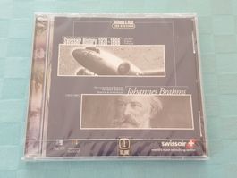 Swissair History 1931 - 1996 Compact Disc CD Neu & OVP