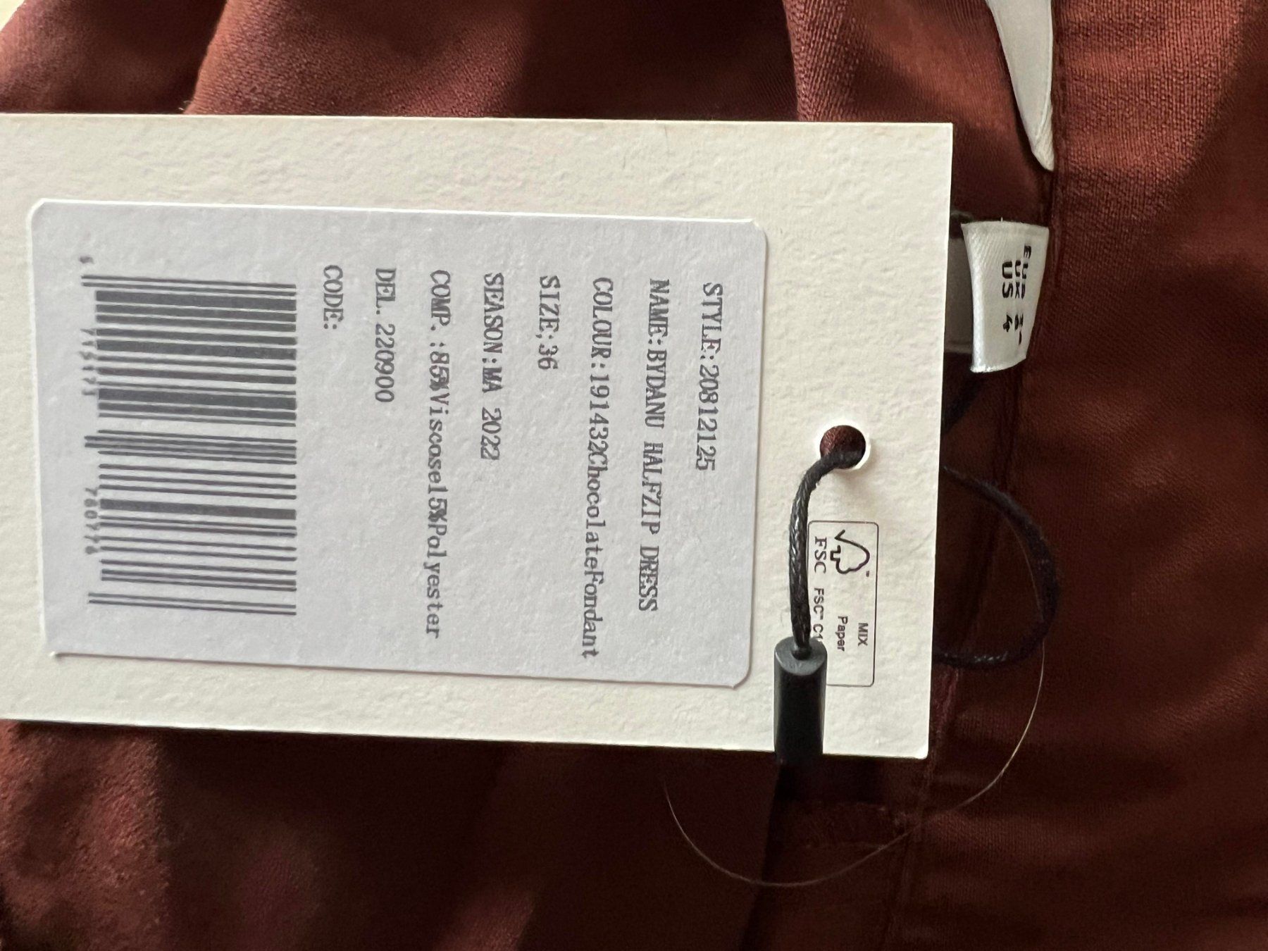Vestiti: Neues Kleid M/S – Nuovo e nell'imballaggio originale da Riehen venduto da ann_76jw 8