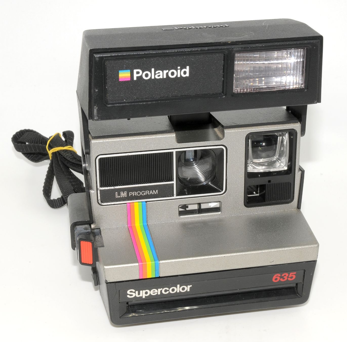Zeiss Fotocamera: Polaroid Supracolor 635 – Usato da Murten venduto da nm205