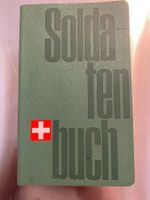 Soldatenbuch der Schweizer Armee von 1959