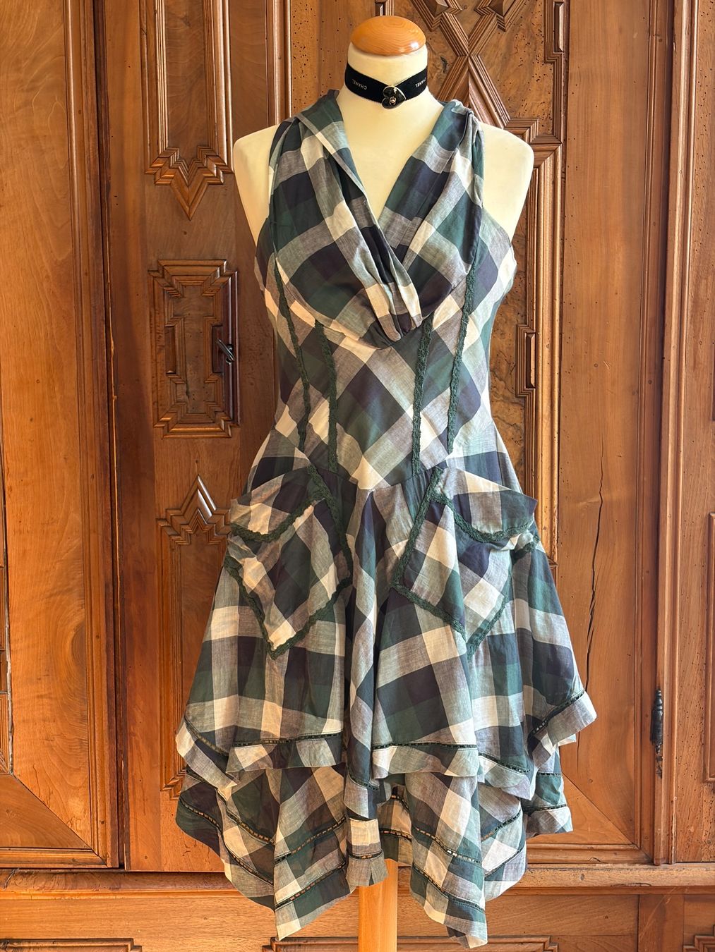 Vestiti: Wunderschönes Kleid, Größe 38DE, wie Neu – Nuovo (secondo la descrizione) da Interlaken venduto da Bona55
