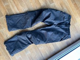 Pantalon de ski noir pour femme