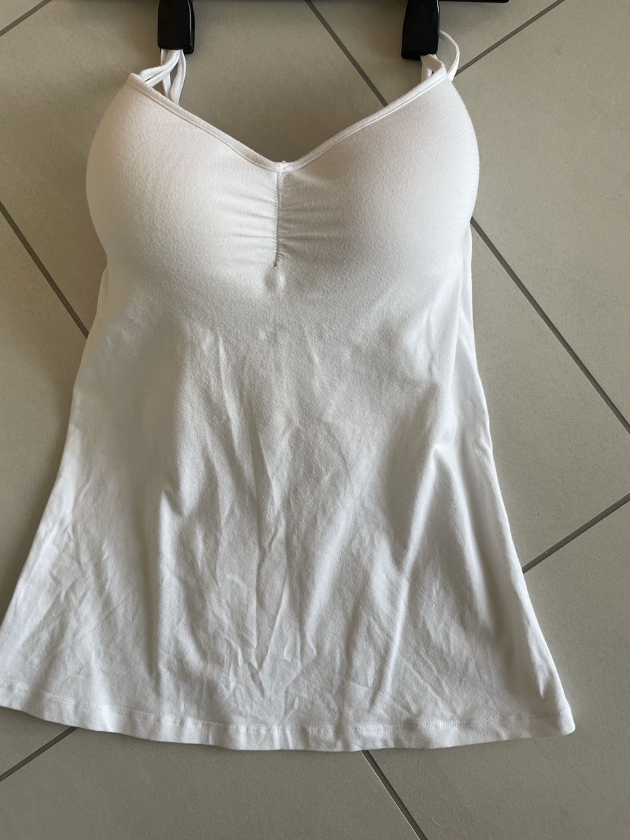 Top: Top mit integrierten Schalen BH 80 C – Usato da Rüti ZH venduto da kar_xx9l 1