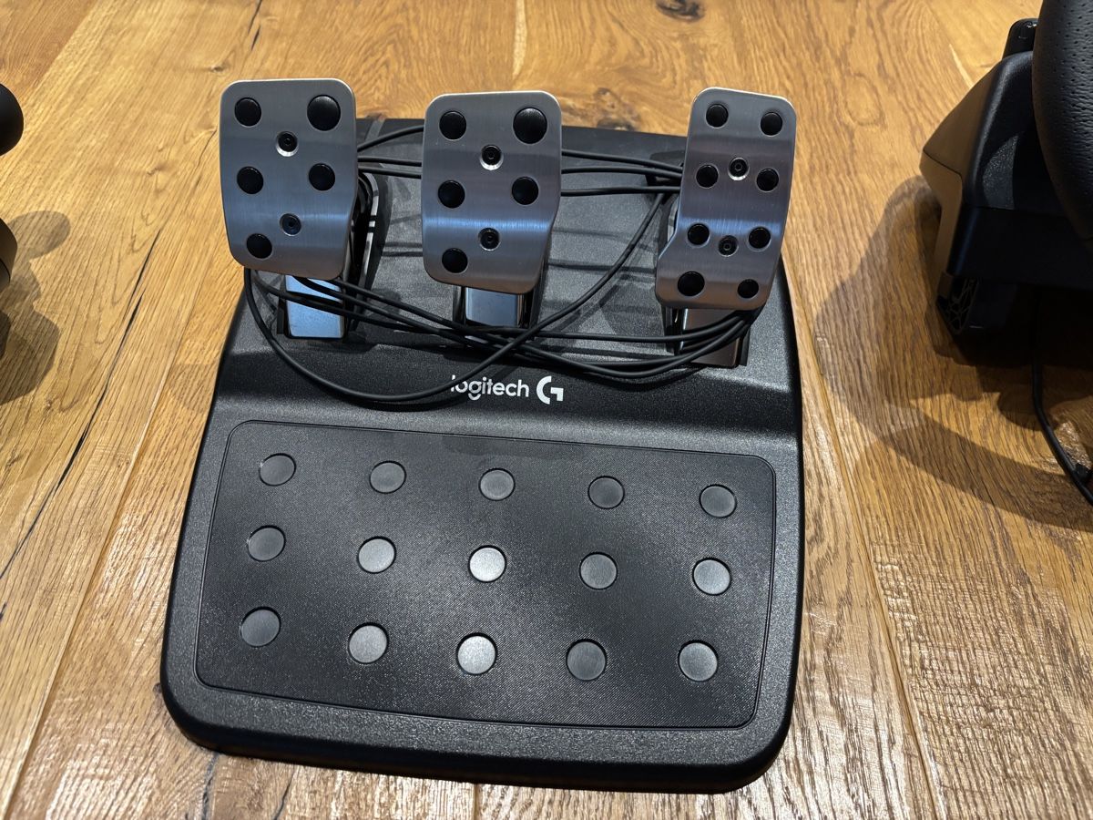 Logitech Controller: Logitech G29 zu verkaufen – Usato da Boswil venduto da coach2u 4
