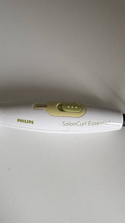 Lockenstäbe & Haarglätter: Philips Lockenstab – Gebraucht aus Rümlang von sasoa 1