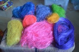 BASTELN FUR KORB OSTERN