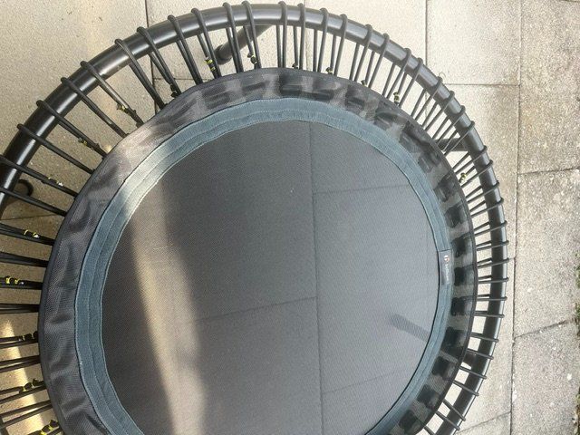Bellicon Trampoline: Trampolin Bellicon 112 cm – Gebraucht aus Wil SG von marlene_fraboulet 4